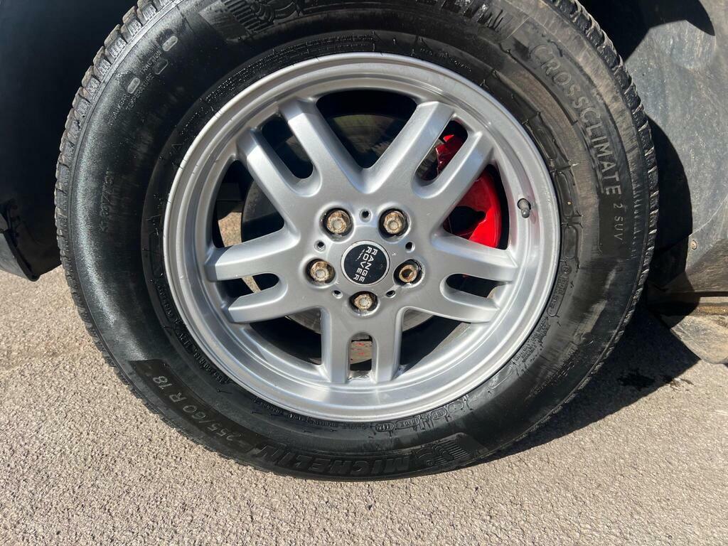 Land Rover Range Rover Vogue Silver #15