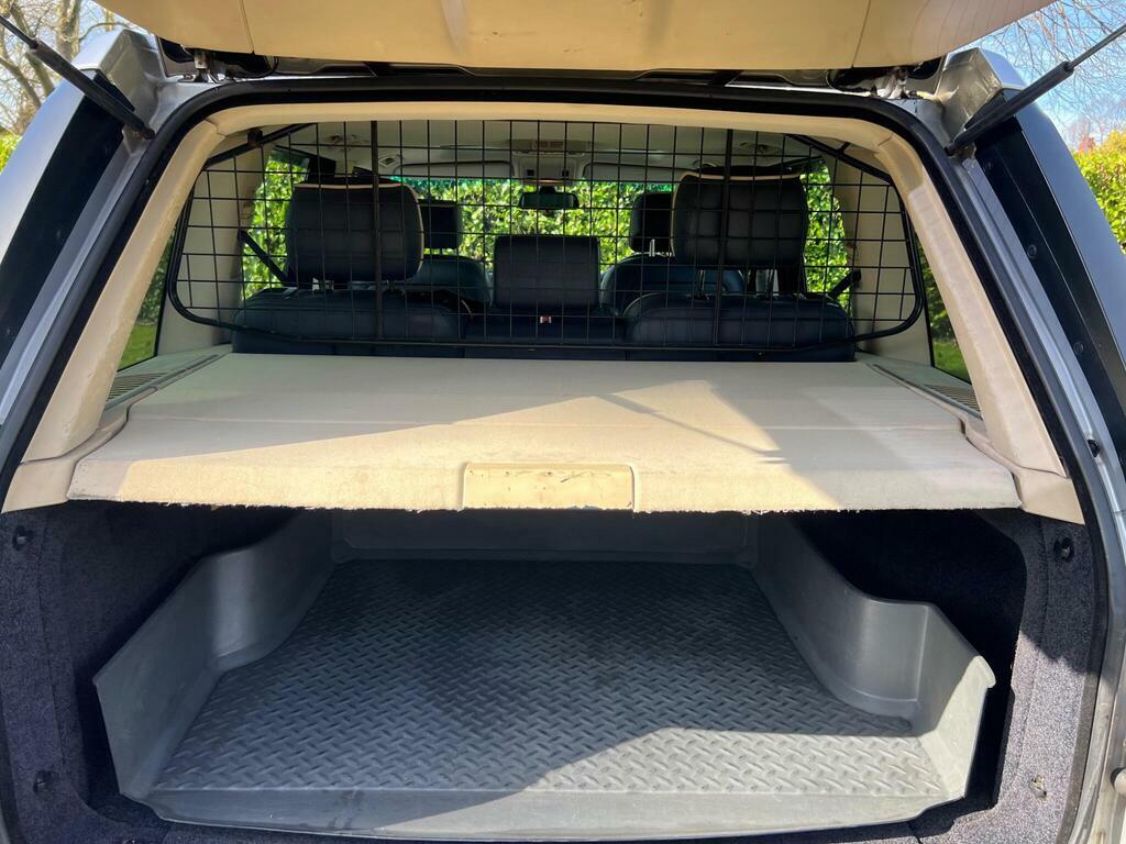 Land Rover Range Rover Vogue Silver #22