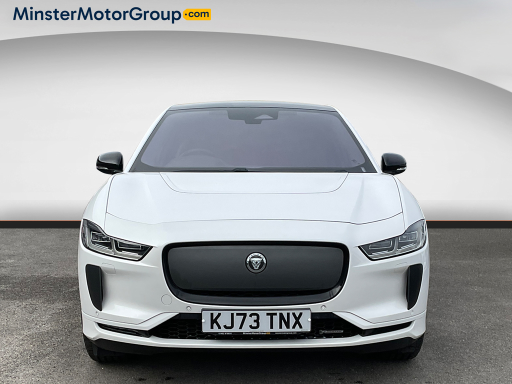 Jaguar I-Pace R-dynamic Hse Black White #5
