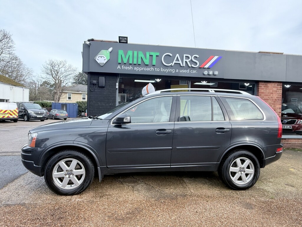 Volvo XC90 Suv 2.4 D5 Es 201414 KV14RYP Grey #4