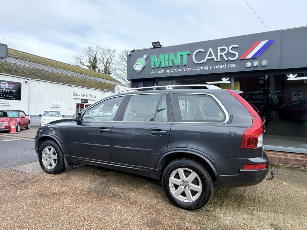 Volvo XC90 Suv 2.4 D5 Es 201414 KV14RYP Grey #5