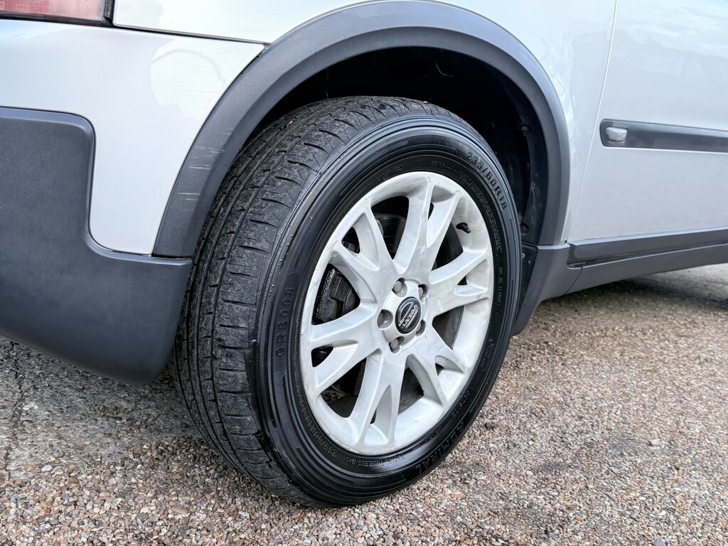 Volvo XC90 Suv Grey #48
