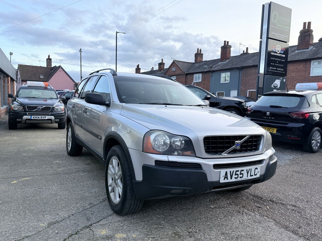 Volvo XC90 Suv Grey #13