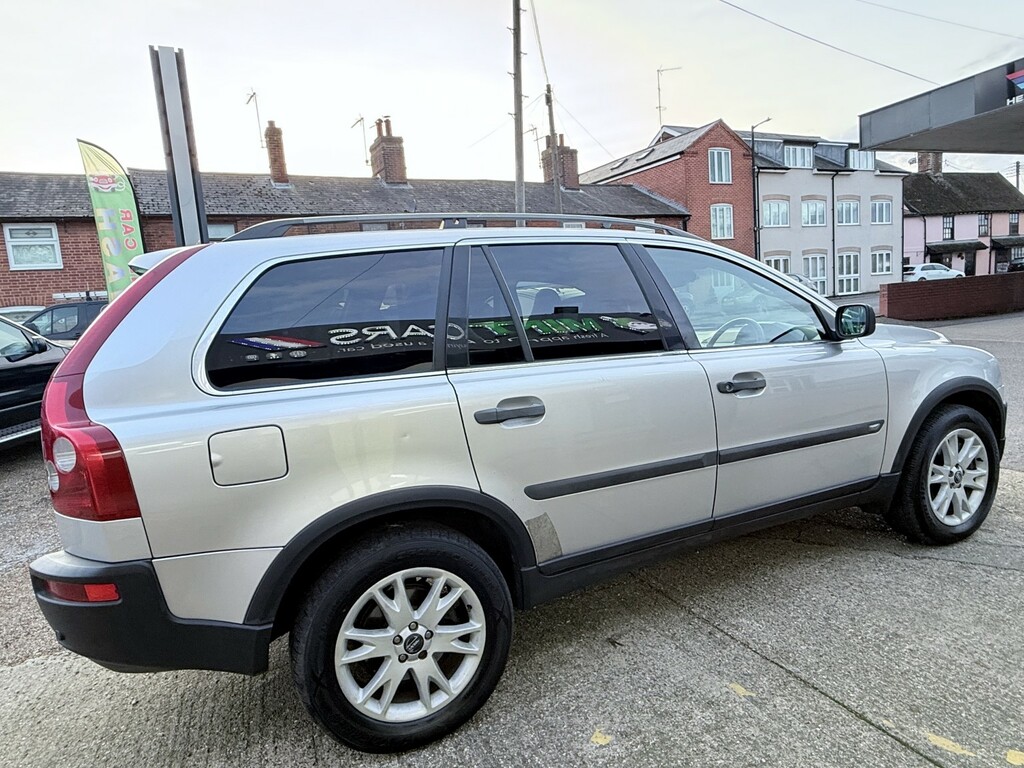 Volvo XC90 Suv Grey #15