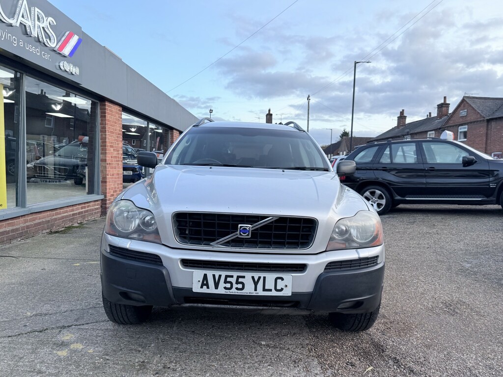 Volvo XC90 Suv Grey #17
