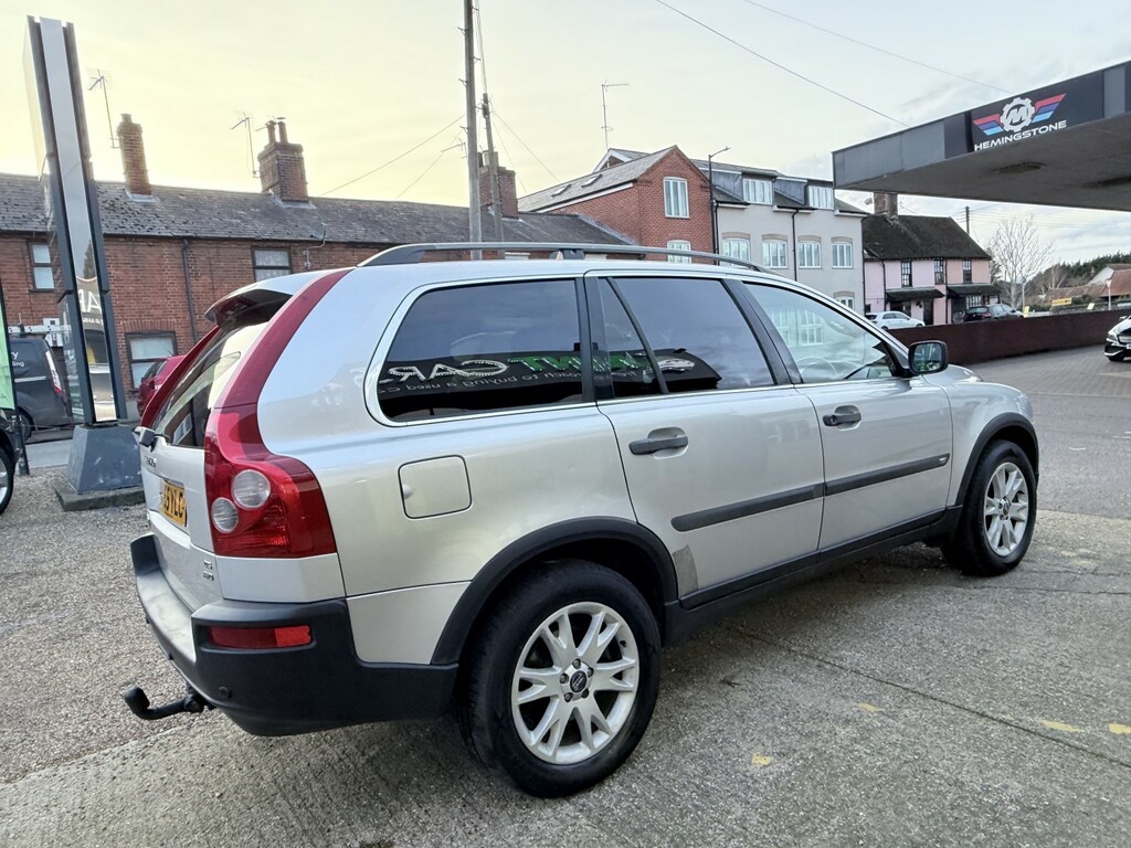 Volvo XC90 Suv Grey #10