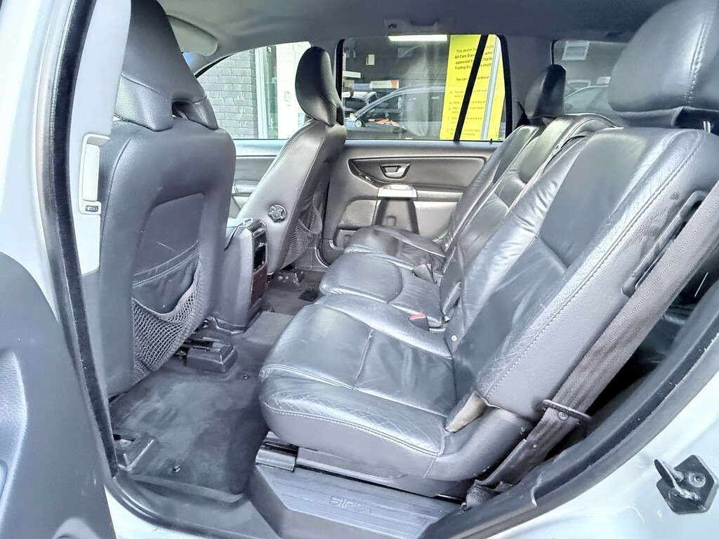 Volvo XC90 Suv Grey #38