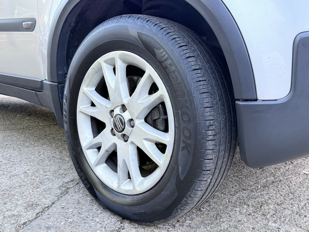 Volvo XC90 Suv Grey #47