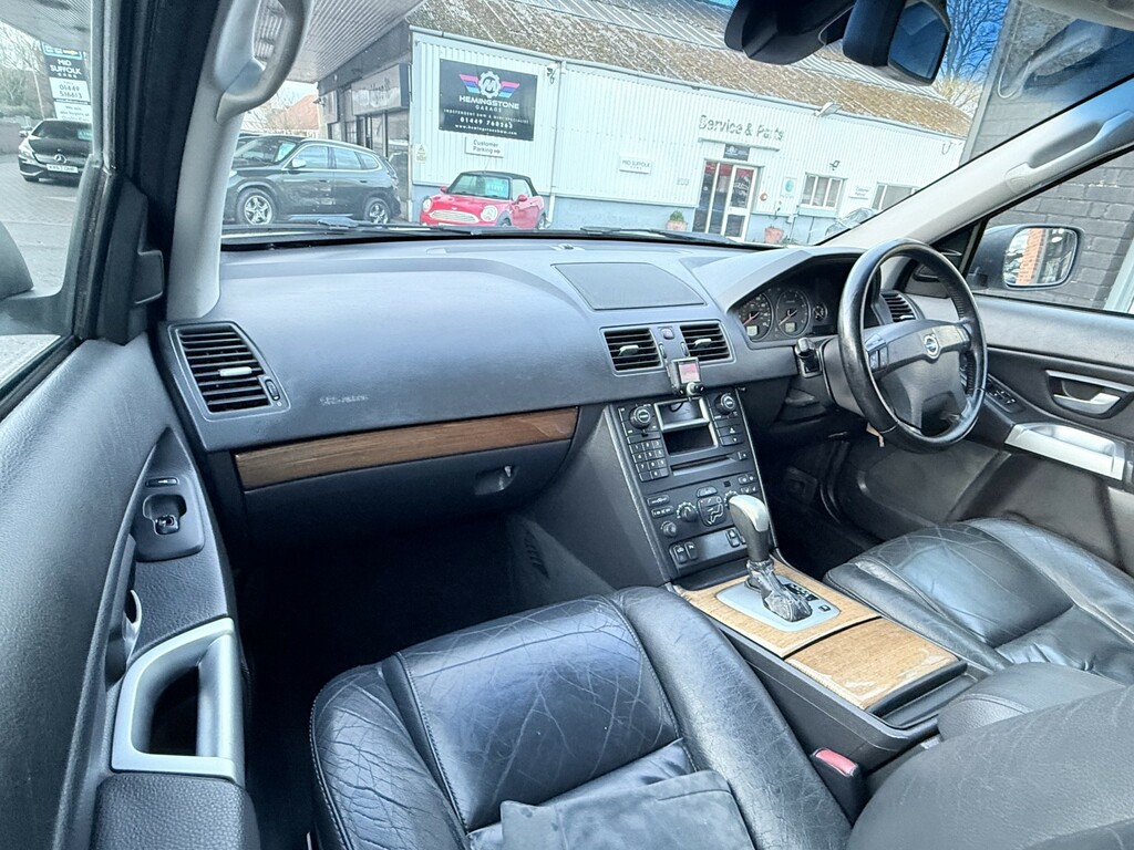 Volvo XC90 Suv Grey #36