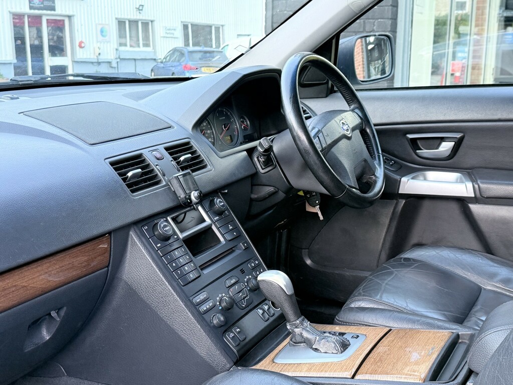 Volvo XC90 Suv Grey #39