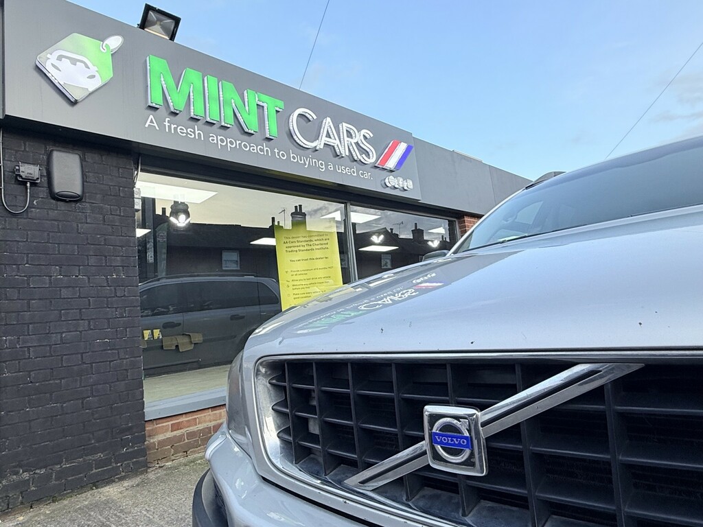 Volvo XC90 Suv Grey #18