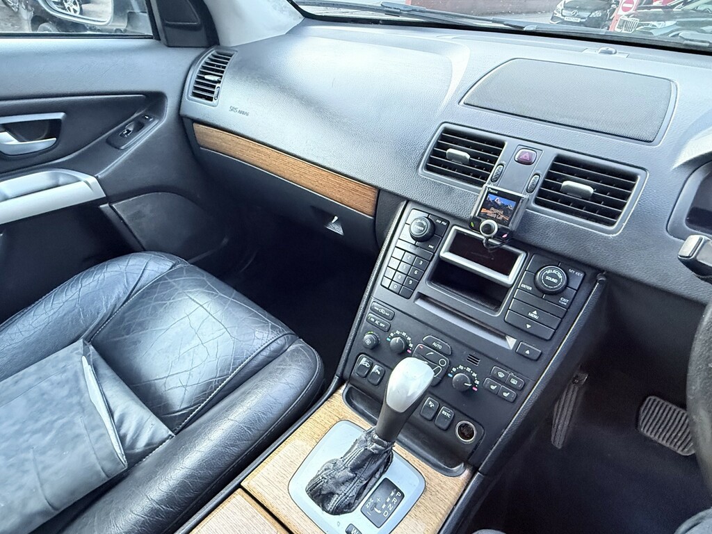 Volvo XC90 Suv Grey #24