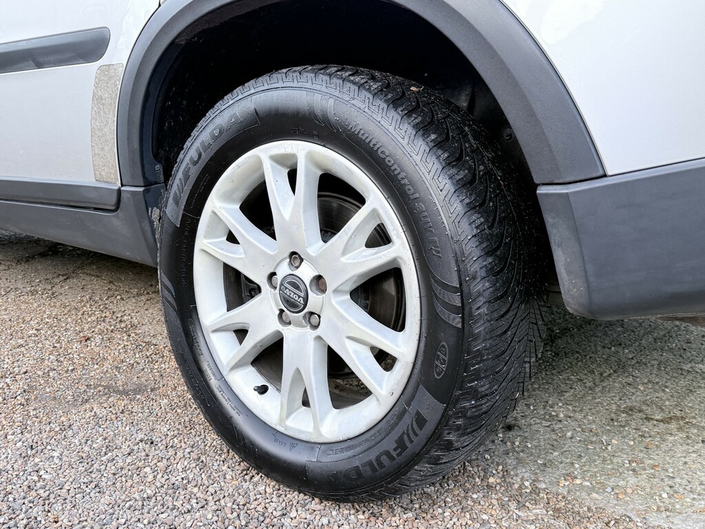 Volvo XC90 Suv Grey #49
