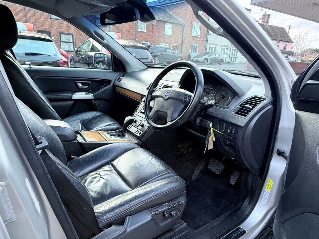 Volvo XC90 Suv Grey #23