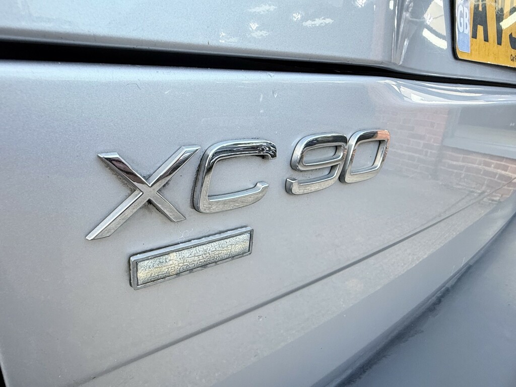 Volvo XC90 Suv Grey #20