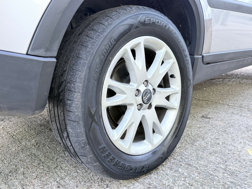 Volvo XC90 Suv Grey #50