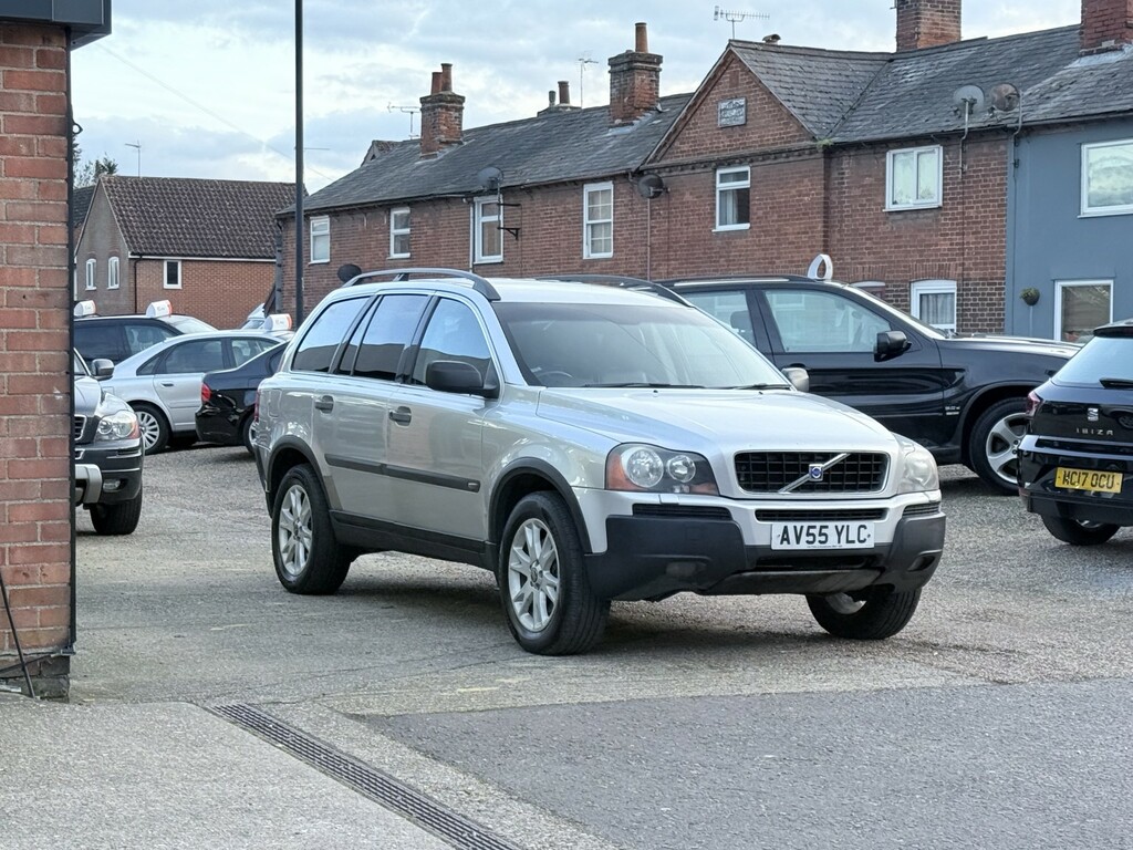Volvo XC90 Suv Grey #16