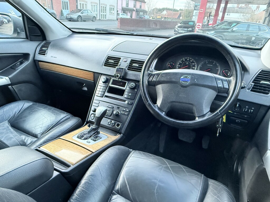 Volvo XC90 Suv Grey #30