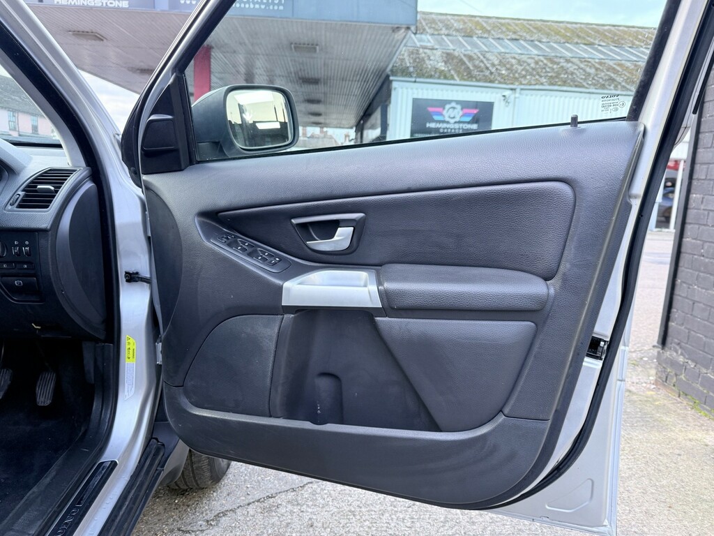 Volvo XC90 Suv Grey #41