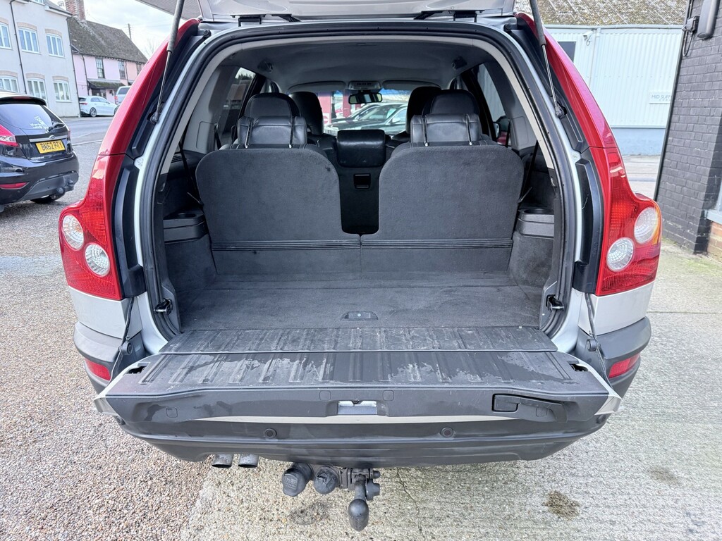 Volvo XC90 Suv Grey #45