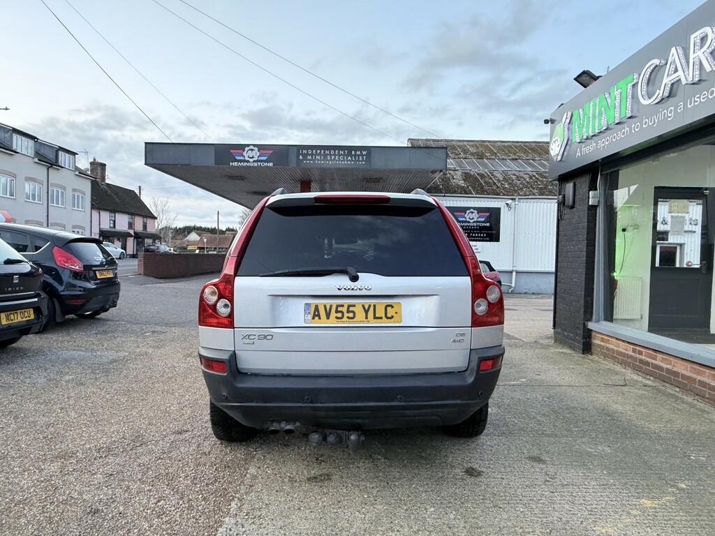 Volvo XC90 Suv Grey #8