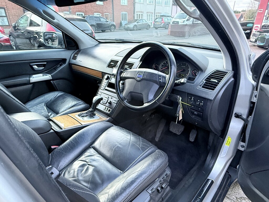 Volvo XC90 Suv Grey #22