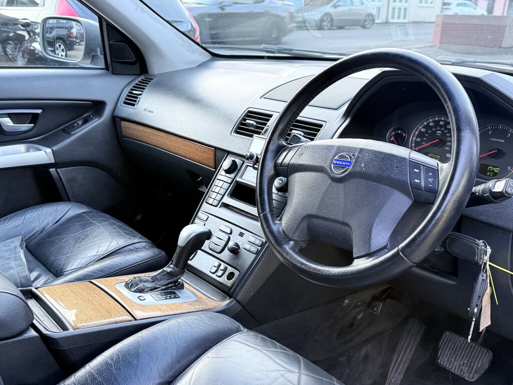 Volvo XC90 Suv Grey #25
