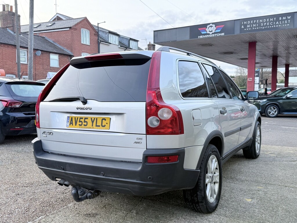 Volvo XC90 Suv Grey #12