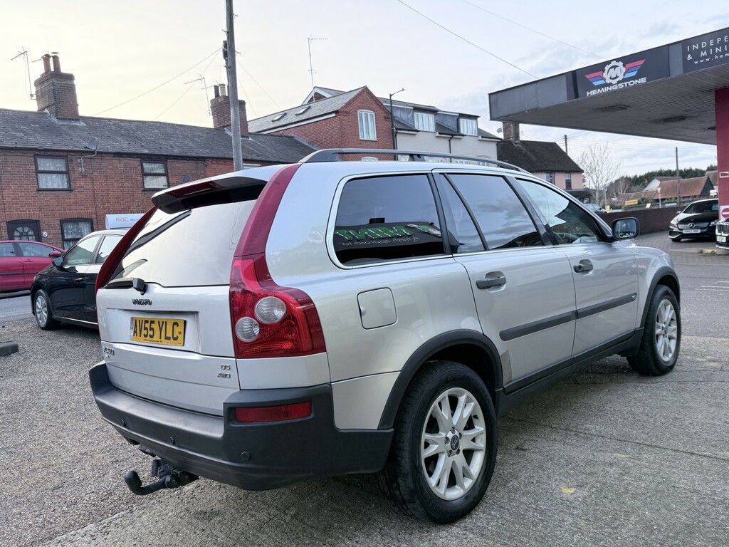 Volvo XC90 Suv Grey #11