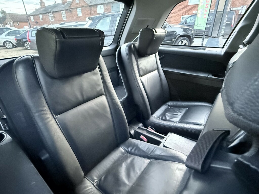 Volvo XC90 Suv Grey #35