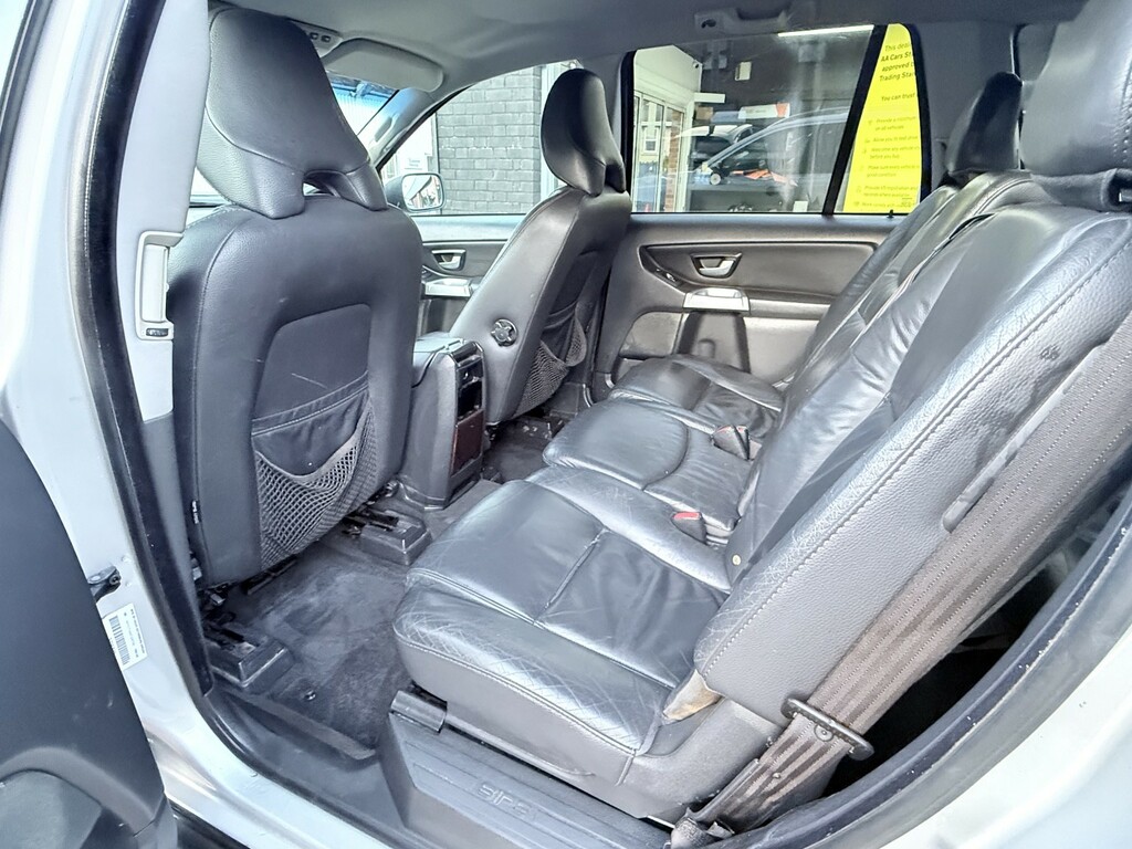 Volvo XC90 Suv Grey #33