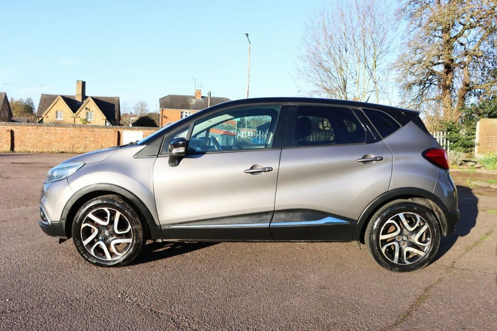 Renault Captur 1.5L Dynamique S Medianav KE15CPK Grey #5
