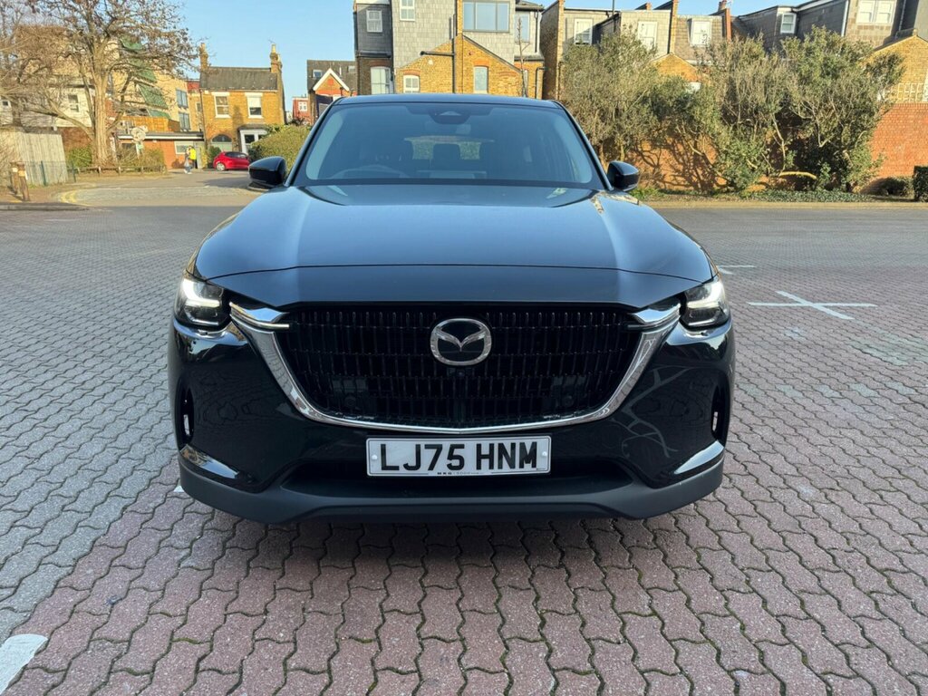 Mazda CX-60 2.5 E-skyactiv 17.8Kwh Exclusive-line 4Wd Eur LJ75HNM #3