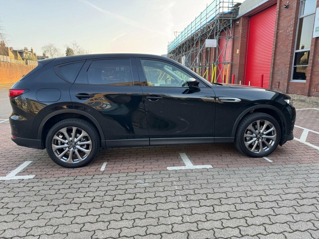 Mazda CX-60 2.5 E-skyactiv 17.8Kwh Exclusive-line 4Wd Eur LJ75HNM #5