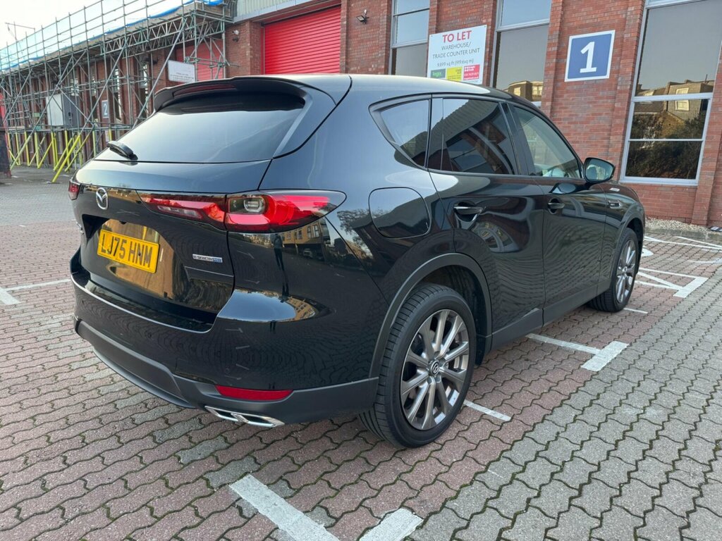 Mazda CX-60 2.5 E-skyactiv 17.8Kwh Exclusive-line 4Wd Eur LJ75HNM #4