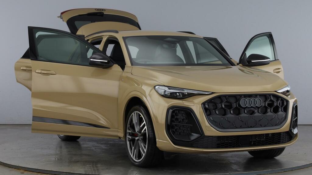 Audi Q5 2.0 Tdi Edition 1 S Tronic Quattro Euro 6 5-Door Gold #5