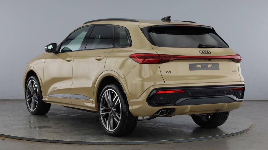 Audi Q5 2.0 Tdi Edition 1 S Tronic Quattro Euro 6 5-Door Gold #2