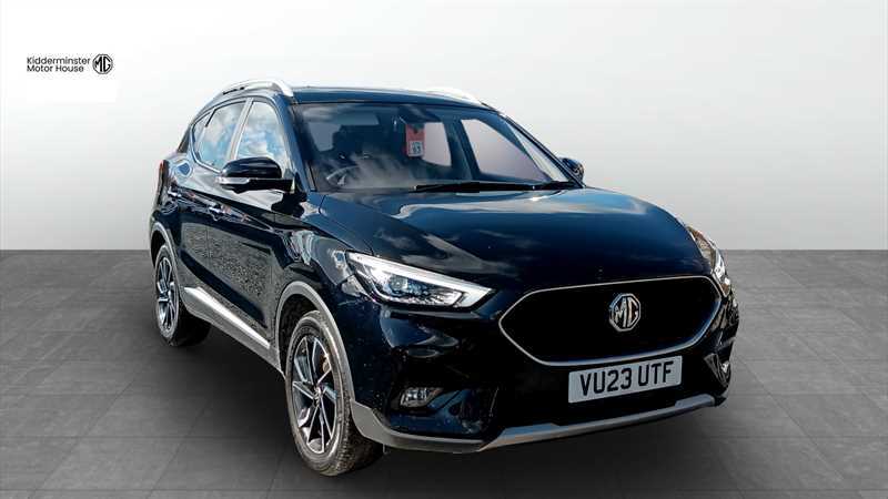 MG ZS 1.0 T-gdi Exclusive Suv Euro 6 11 Black