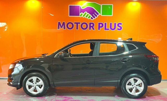 Nissan Qashqai 1.5 Dci Acenta Premium Suv Dct Eur Black