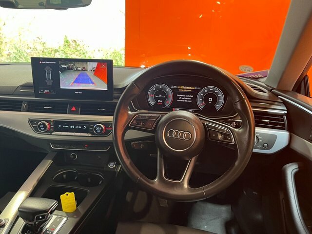 Audi A5 2.0 Tdi 35 Sport Coupe S Tronic Euro 6 LO21TXE White #5