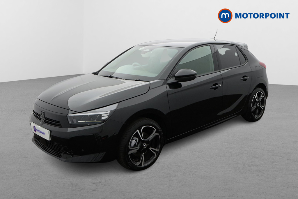 Vauxhall Corsa 1.2 Turbo Gs Black #3