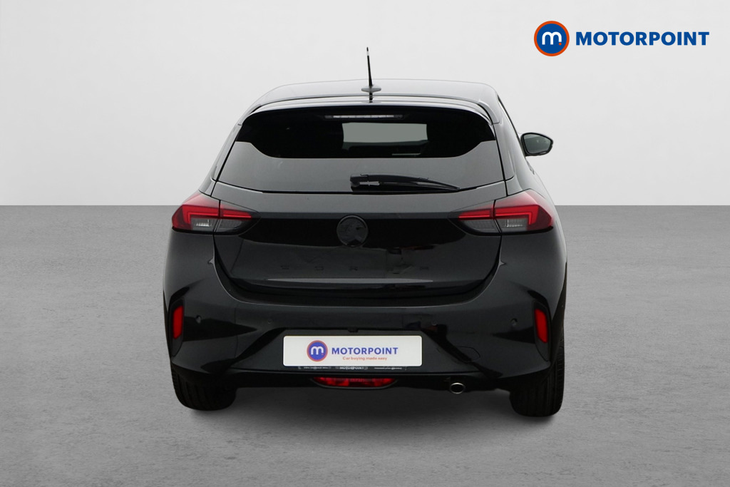 Vauxhall Corsa 1.2 Turbo Gs Black #6