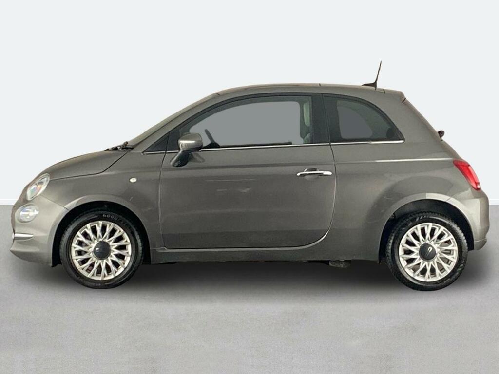 Fiat 500x Dolcevita 1.0 Mild Hybrid Dolcevita Part Leather HT72FXW Grey #6