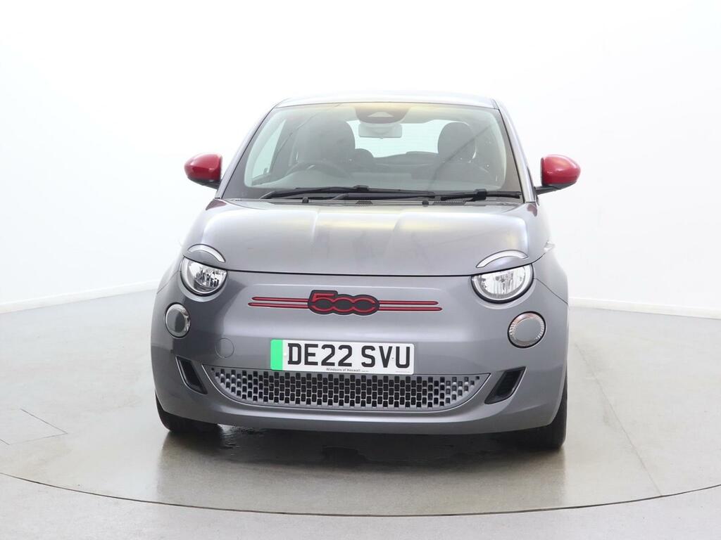 Fiat 500 87Kw Red 42Kwh DE22SVU Grey #2