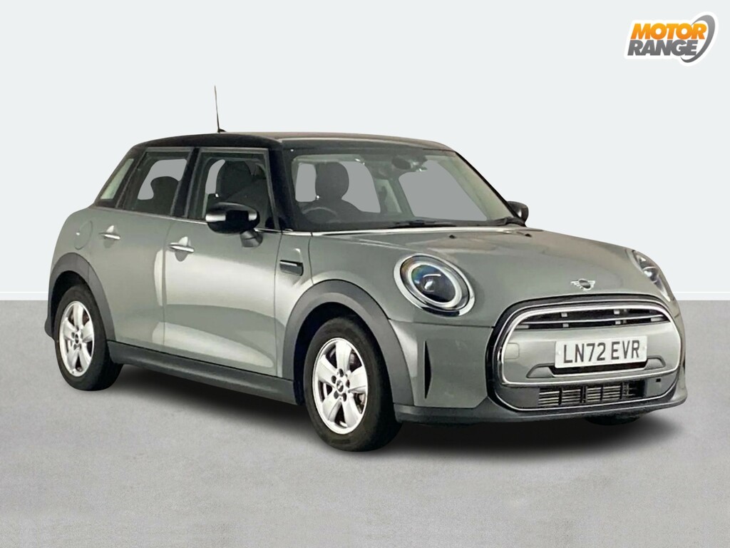Mini Hatch 1.5 Cooper Classic Comfortnav Pack Grey