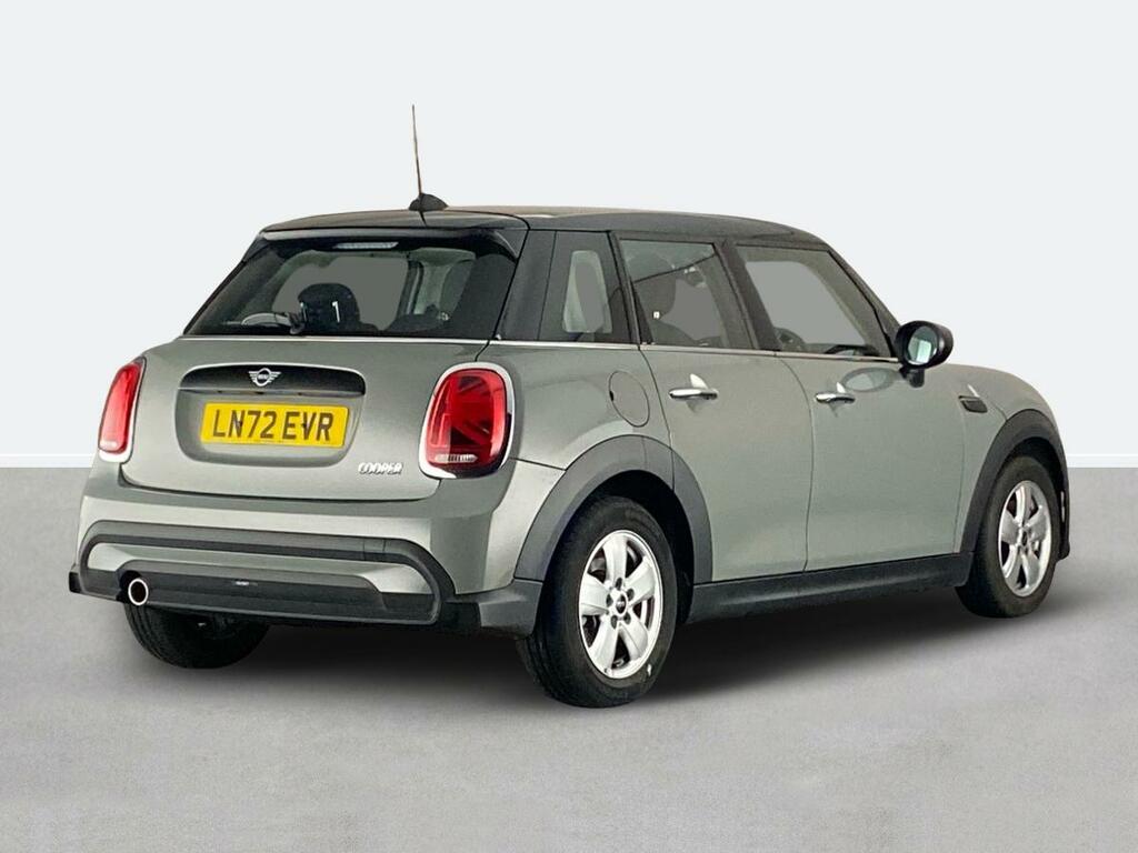 Mini Hatch 1.5 Cooper Classic Comfortnav Pack LN72EVR Grey #3