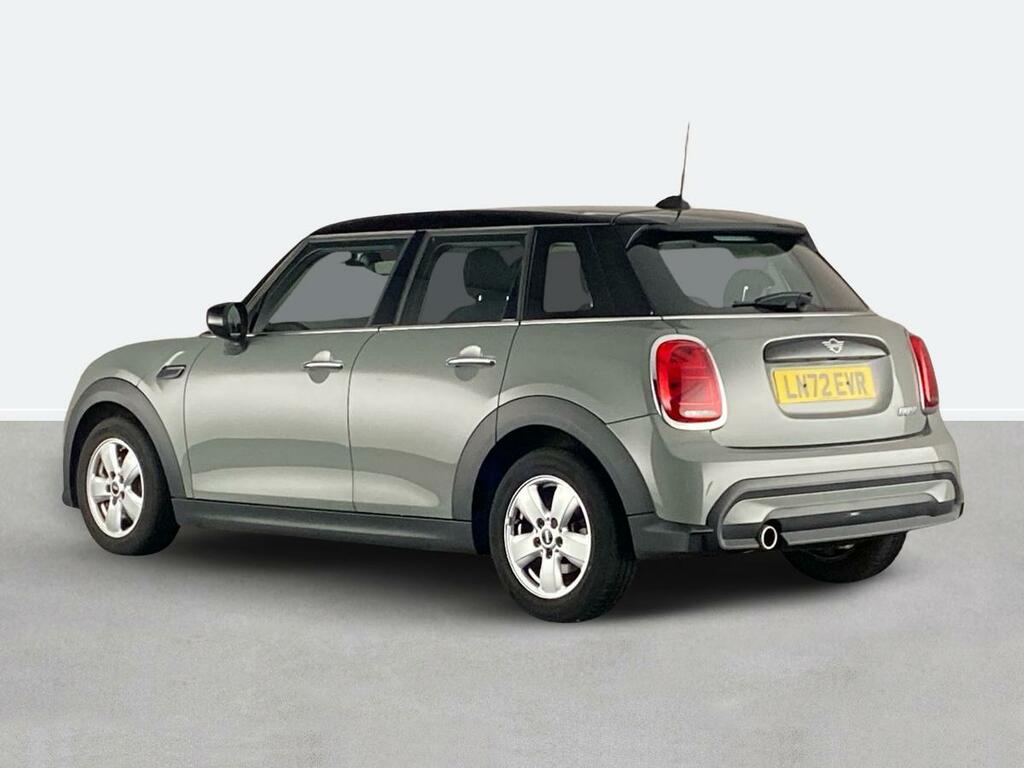 Mini Hatch 1.5 Cooper Classic Comfortnav Pack LN72EVR Grey #5