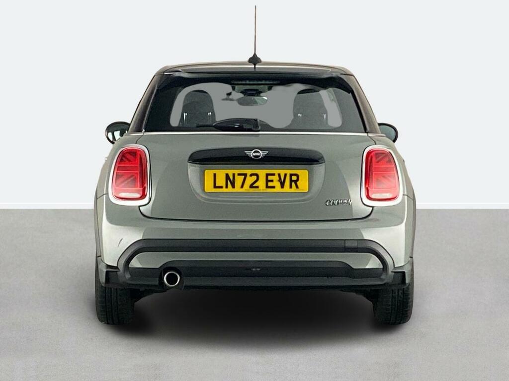Mini Hatch 1.5 Cooper Classic Comfortnav Pack LN72EVR Grey #4