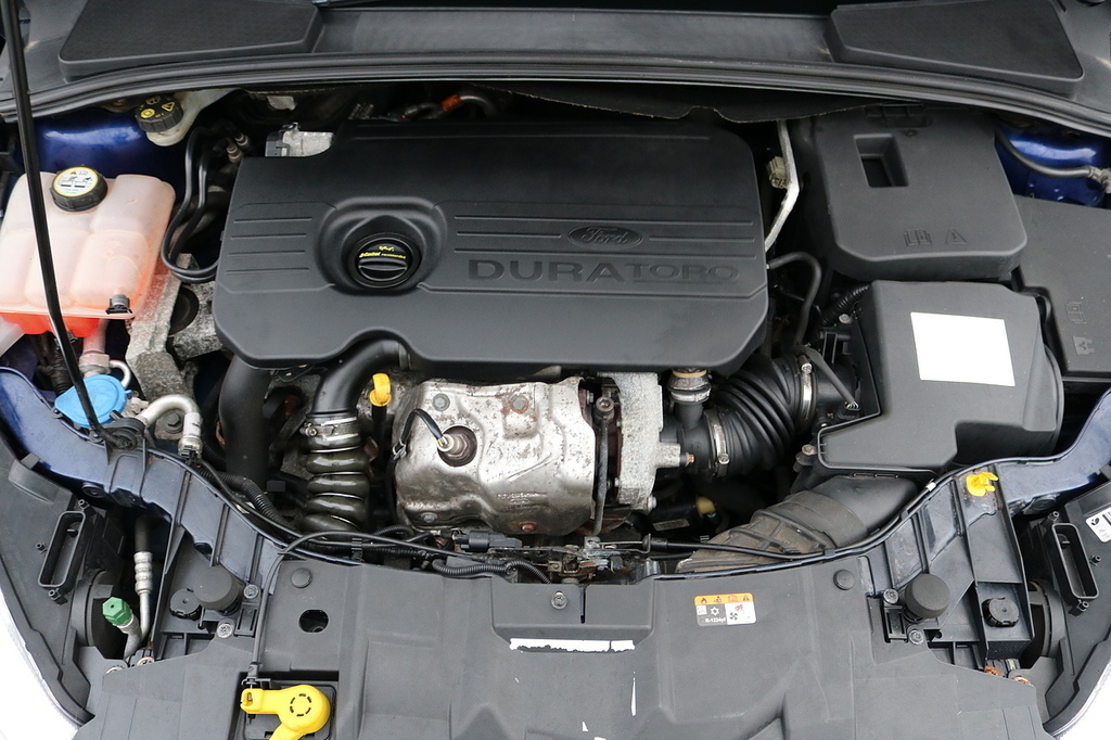 Ford Focus Tdci Style PX17BVO Blue #4