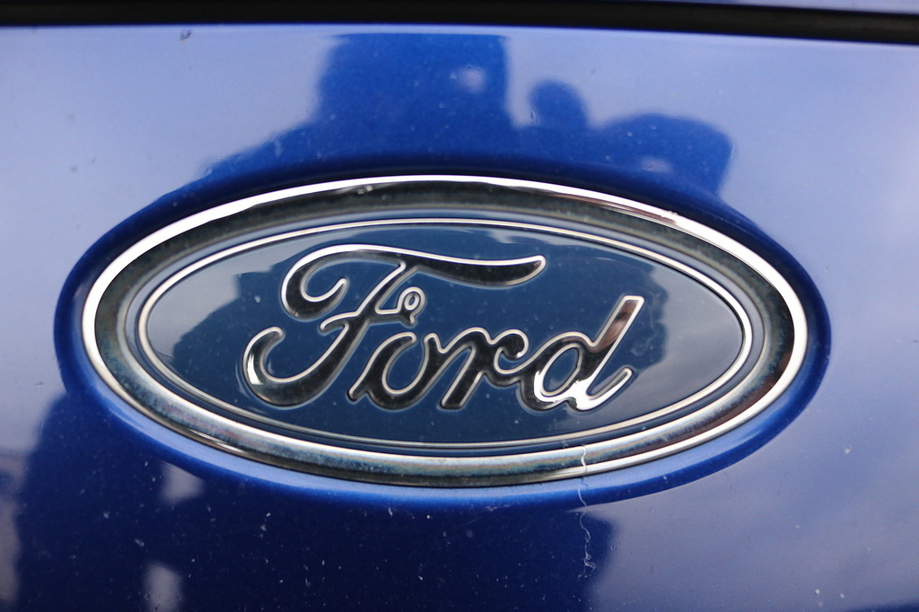 Ford Focus Tdci Style PX17BVO Blue #6